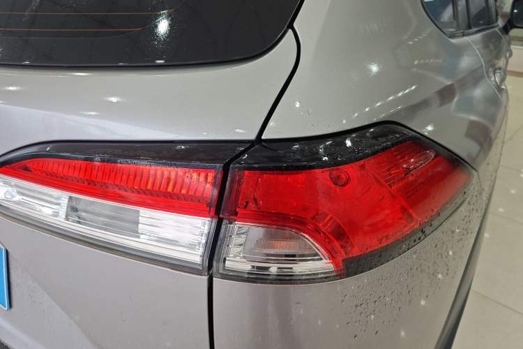 Used Toyota Corolla Cross 2023 2.0L Pioneer Edition
