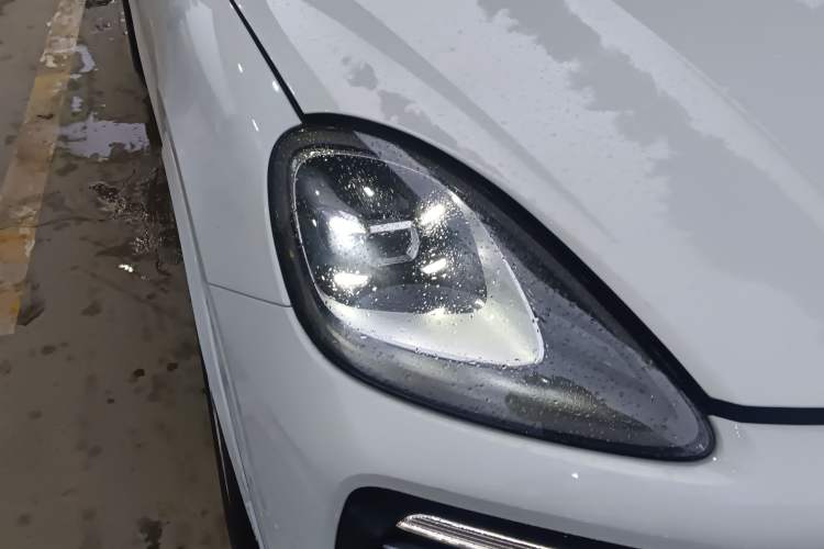Used Porsche Cayenne E-Hybrid 2021 Cayenne E-Hybrid 2.0T
