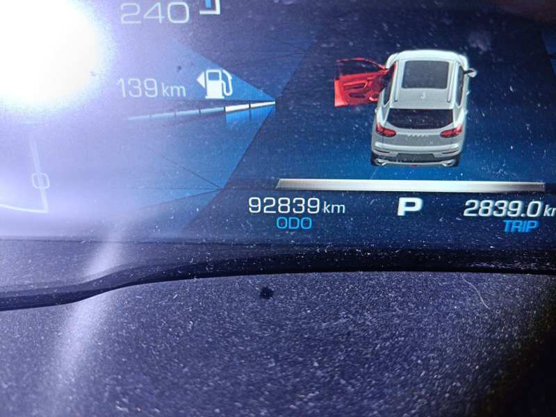 Used Haval H6 2021 1.5 GDIT Automatic Luxury Edition — 8