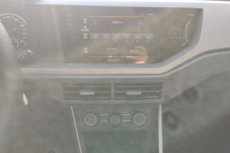 Used Volkswagen Polo 2022 Plus 1.5L Automatic Enjoy Life Edition