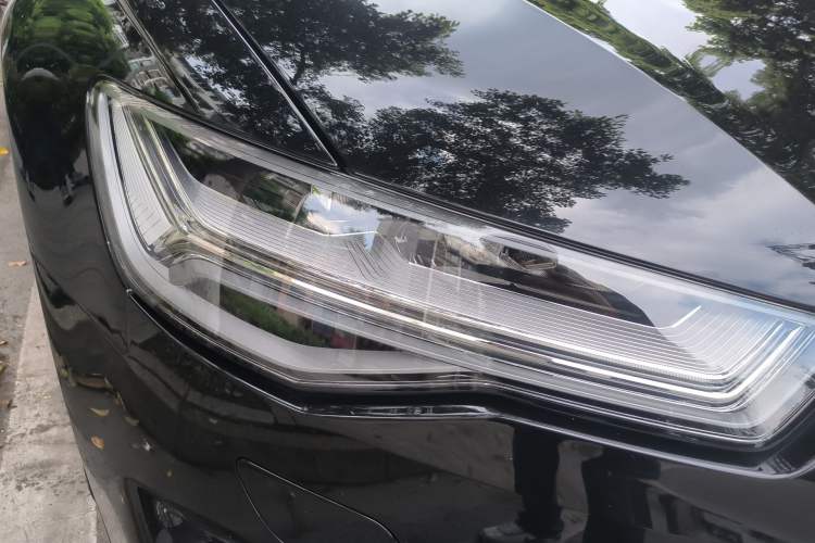 Used Audi A6L 2018 30th Anniversary Edition 30 FSI Style Model Right Front Headlight