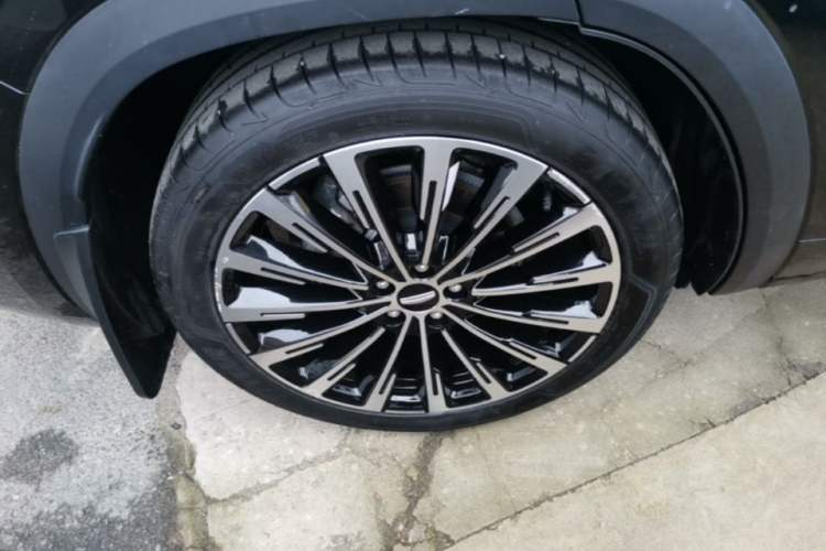 Used Geely Auto Monjaro L 2025 Dongfang Yao 2.0TD Automatic Lanxing Edition
