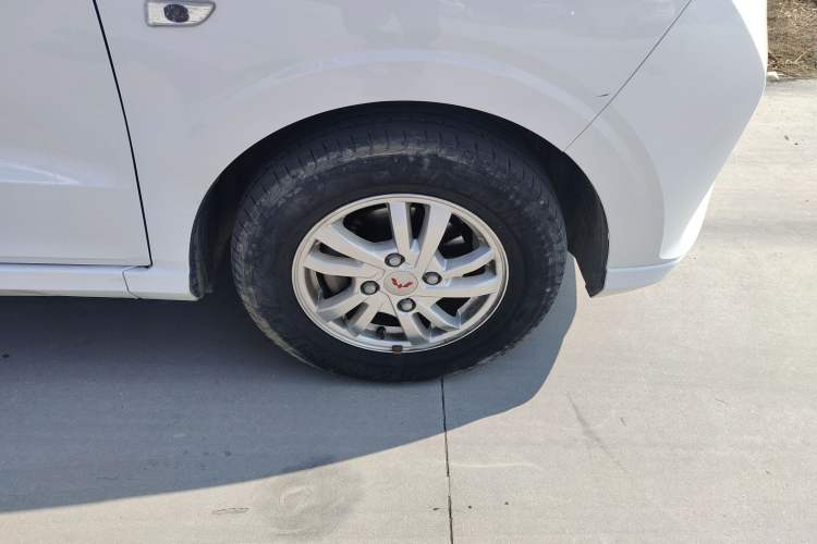 Used Wuling Hongguang 2021 1.5L S Standard Version LAR