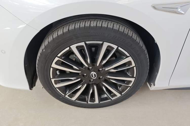 Used AION S 2019 Max 630 Left Front Wheel Hub