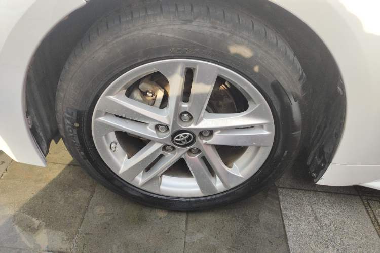 Used Toyota Levin 2022 Facelift TNGA 1.5L CVT Progressive Edition
