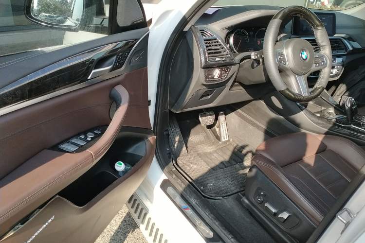 Used BMW X3 2019 xDrive30i Leading Model M Sport Package
