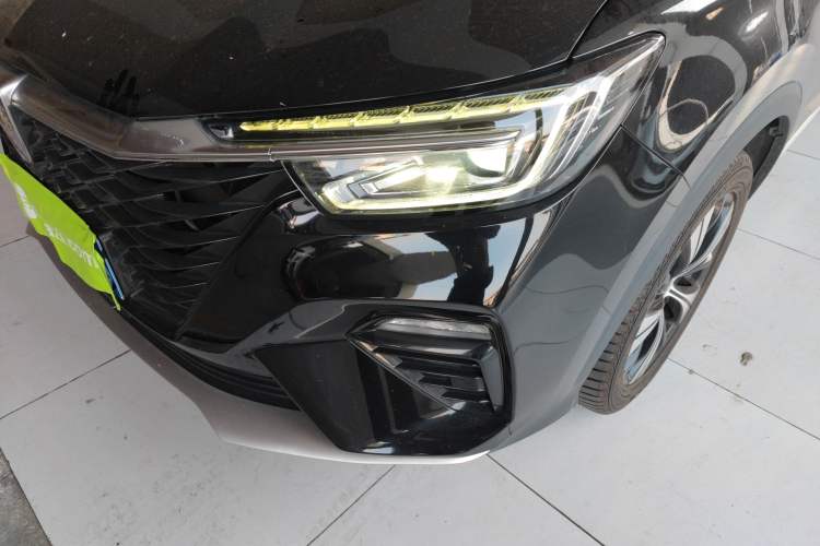 Used Roewe RX5 2020 PLUS 300TGI Automatic Ali National Trend Flagship Edition