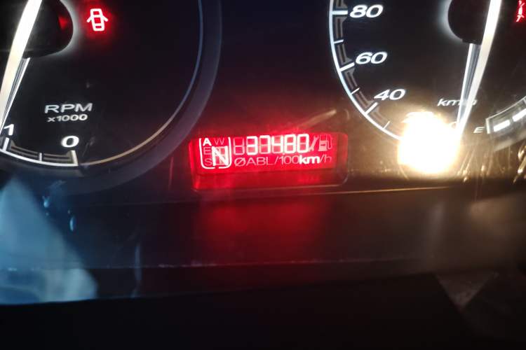 Used MG 3 2013 1.3L AMT Comfort Edition
