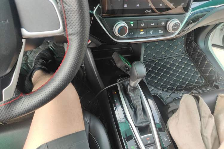 Used Honda Crider 2019 180 Turbo CVT Luxury Edition China VI Emission Standard
