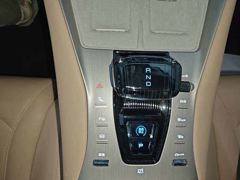 Used Denza N7 2024 630 All-Wheel Drive Intelligent Driving Max Edition — 13