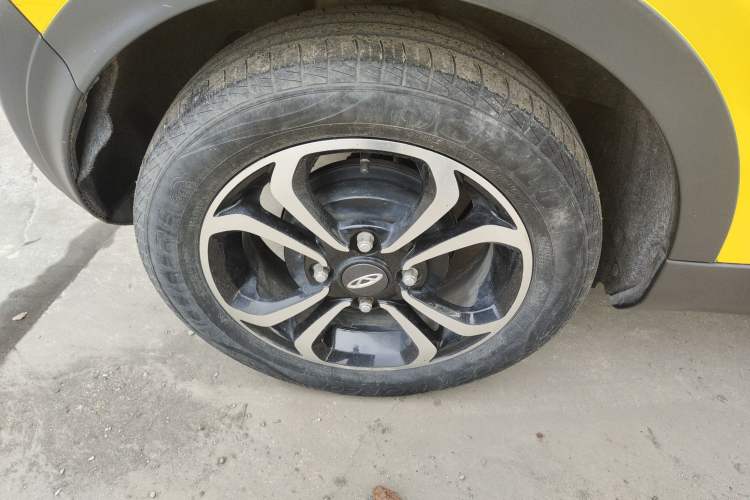 Used Chery Little Ant 2021 150 000 Yuan Ant Fan Edition Ant Trend Version Lithium Iron Phosphate
