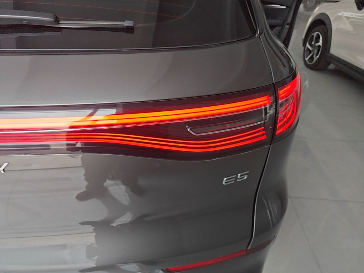 Geely Galaxy E5 2026 Model 610km Exploration+ Edition — снимка 9