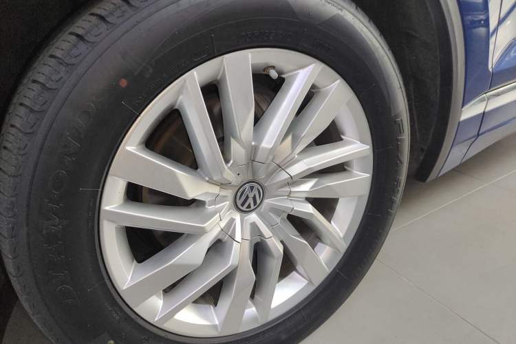 Used Volkswagen Touareg 2019 2.0 TSI Ruiyi Edition China V Standard