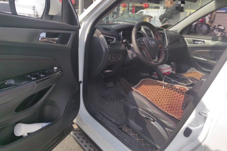 Used Changan CS75 2017 Shangkui Edition 1.5T Automatic Fengxiang Model