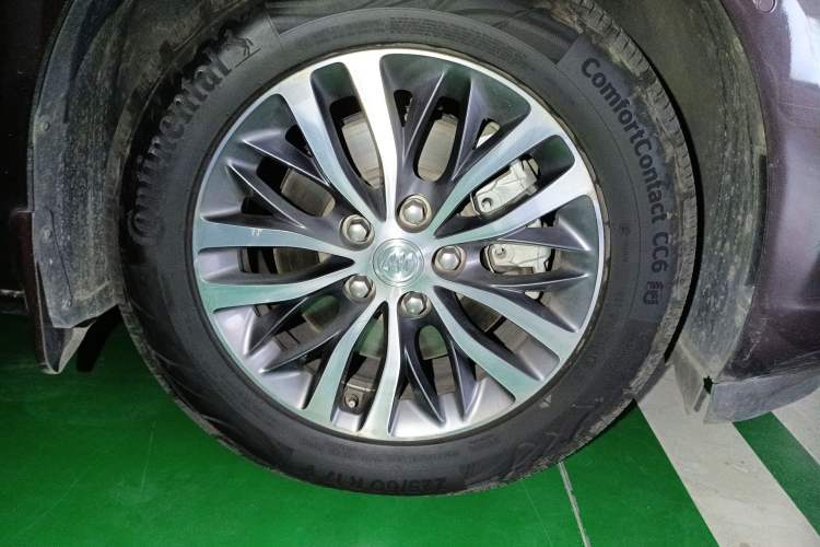 Used Buick GL8 2021 ES Land Cruiser 653T Luxury Edition
