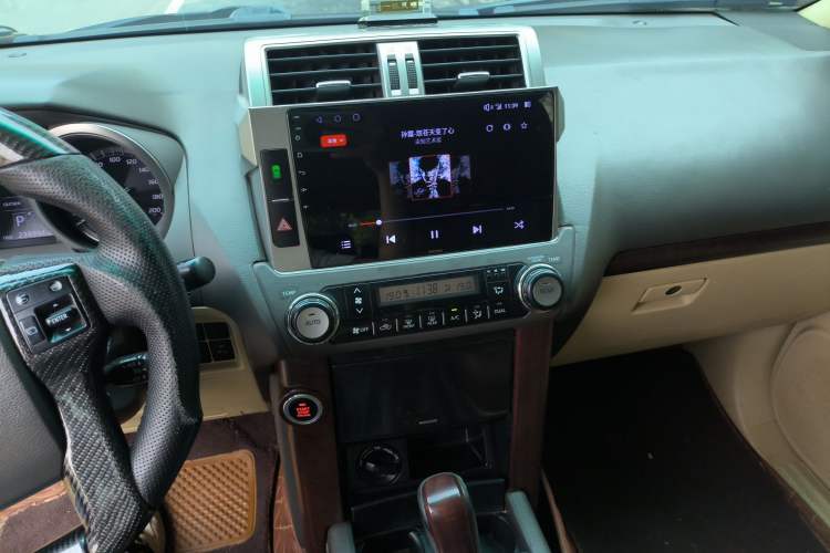 Used Toyota Prado 2014 2.7L Automatic Luxury Edition