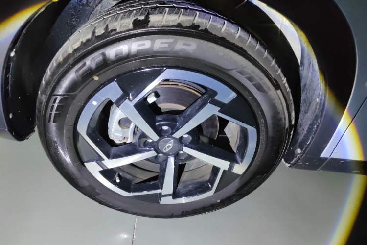 Used Chery Explore 06 2023 Urban Edition 1.6T Two-Wheel Drive Luxury