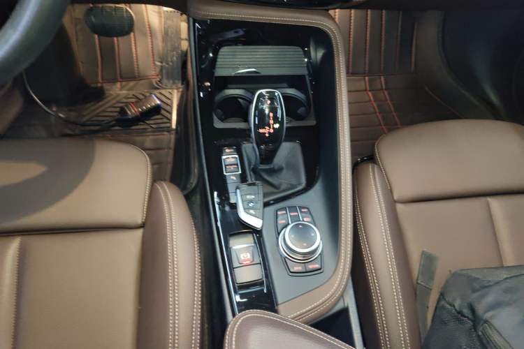 Used BMW X2 2022 sDrive25i M Sport Package Gear Lever