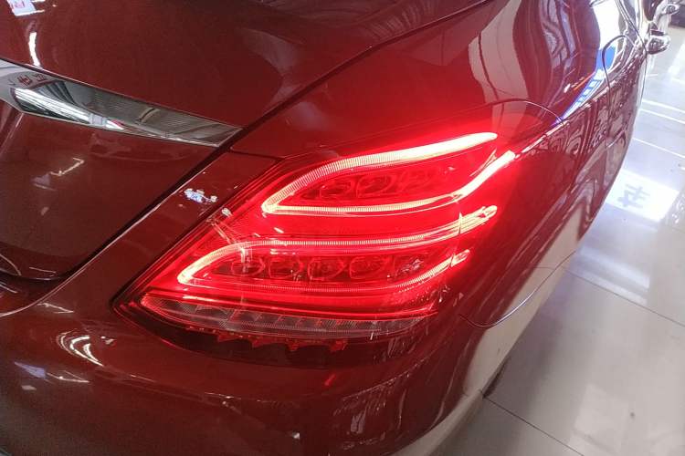 Used Mercedes-Benz C-Class 2016 C 200 L Sport Edition