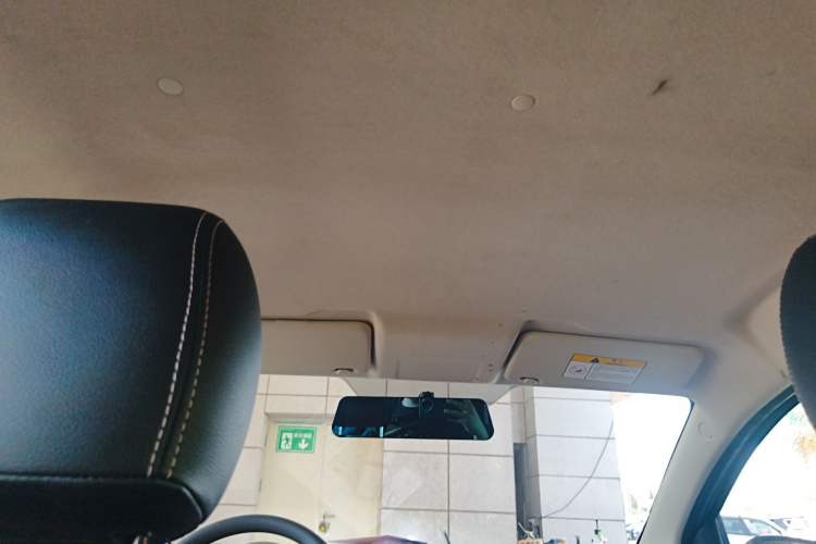 Used CHANGAN OSHAN Benni E-Star 2021 National Edition Xin Yue Version Lithium Iron Phosphate (31.95 kWh) Headliner