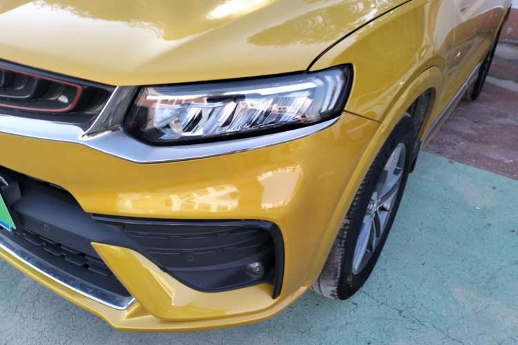 Used Geely Auto Monjaro 2019 350T YAOXINGZHE
