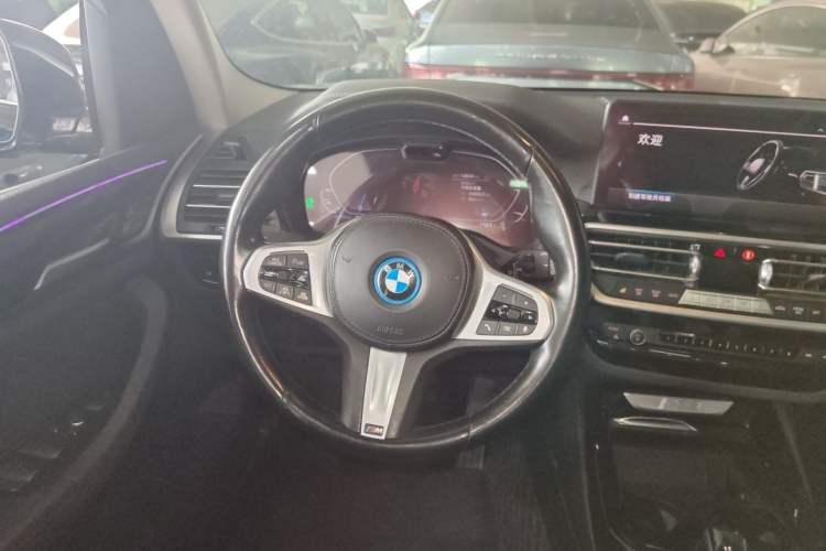 Used BMW iX3 2022 Leading Model