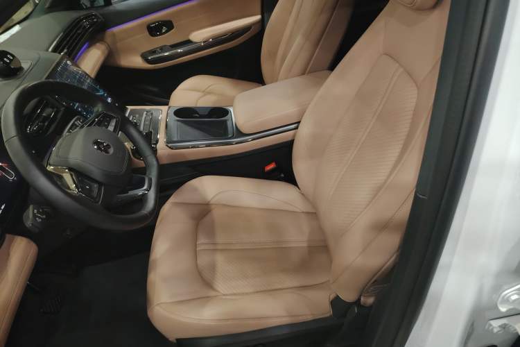 Used Nio ES6 2020 430KM Performance Version
