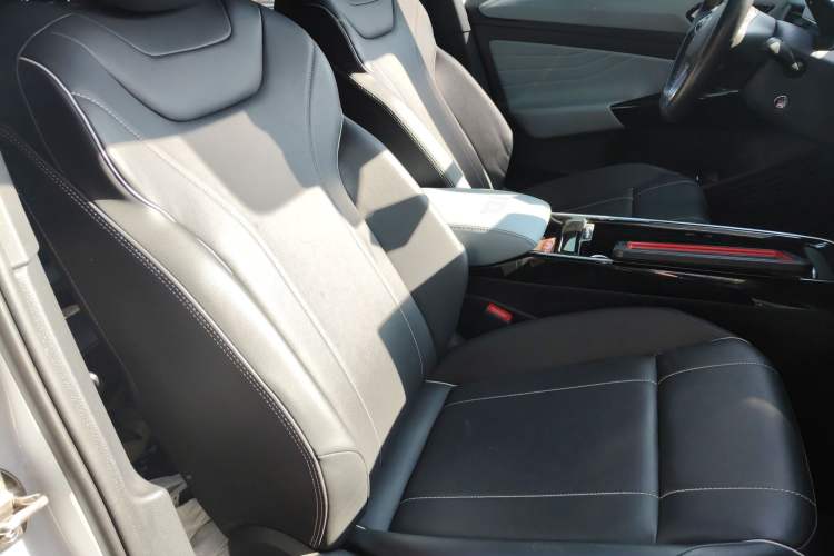 Used Volkswagen ID.4 X 2023 Upgraded Model Pure Intelligent Enjoyment Version