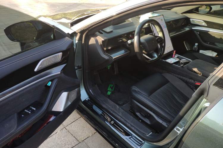 Used NETA S Shooting Brake 2024 Pure Electric 640 AWD Max Edition
