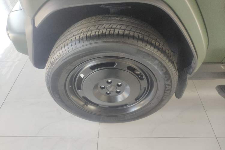 Used iCAR V23 2025 401 Two-Wheel Drive Advanced Edition