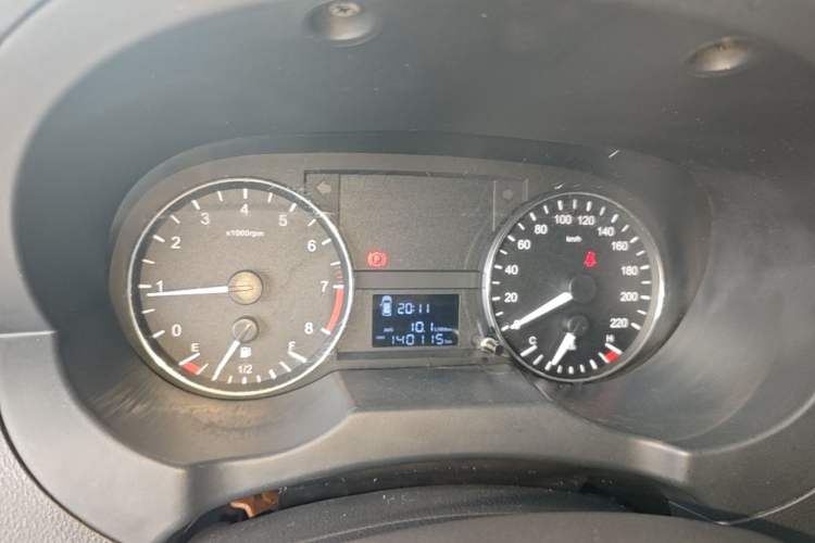 Used JAC Refine M3 2015 Maker Edition 1.6L Luxury Version