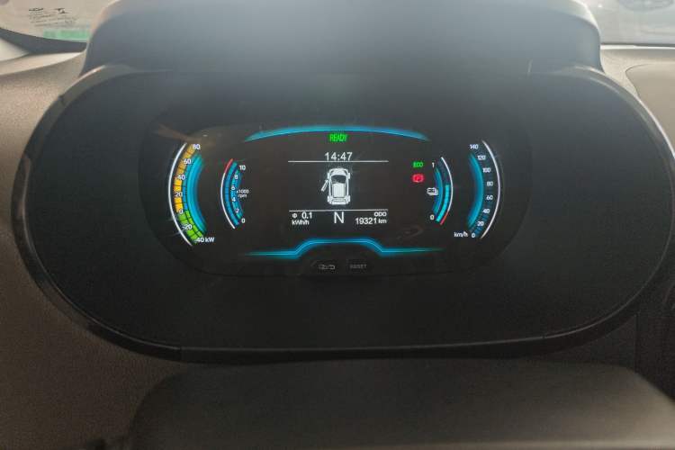 Used Chery QQ Little Ant 2024 Revised Version Youth Edition 251 km True Love Edition 25.05 kWh