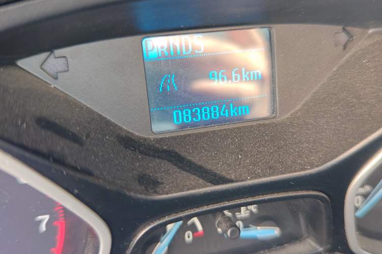 Used Ford Focus 2018 Hatchback Classic 1.6L Automatic Comfort Plus SmartDrive Edition