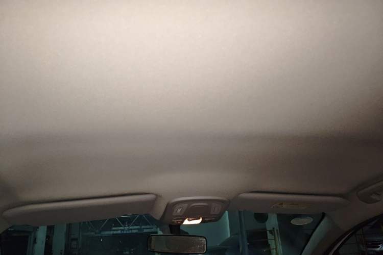 Used Citroen C4L 2013 1.6L Manual Jingxiang Edition Headliner