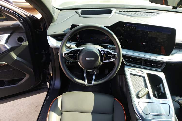 Used Haval XY 2023 1.5T Smart Enjoyment Version DHT
