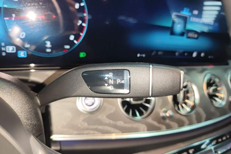 Used Mercedes-Benz E-Class 2022 Revised Version E 300 L Sport Luxury Edition