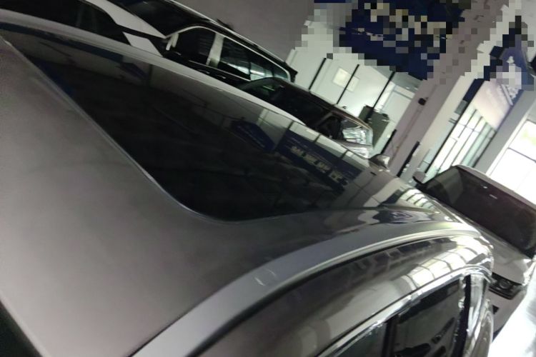 Used Geely Galaxy L7 2025 EM-i 115km Exploration Edition Roof