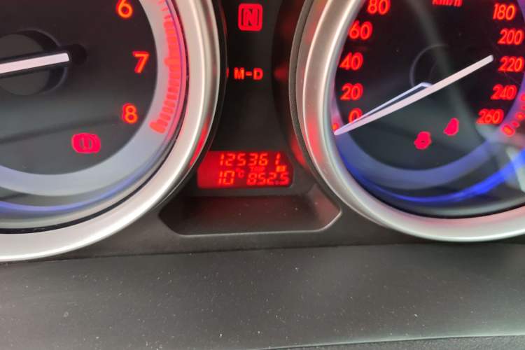 Used Mazda 6 2012 2.0L Automatic Elite Edition
