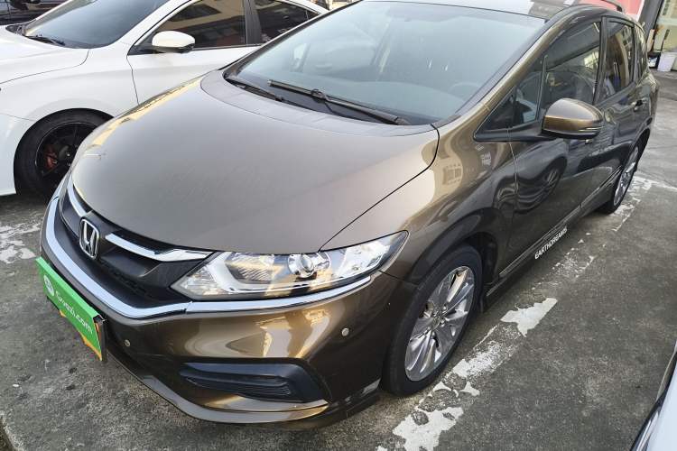 Used Honda Jade 2017 1.8L Automatic Classic Edition 5 seats