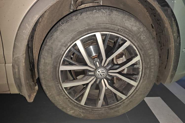 Used Volkswagen Tiguan L New Energy 2019 430 PHEV Hybrid Flagship Model
