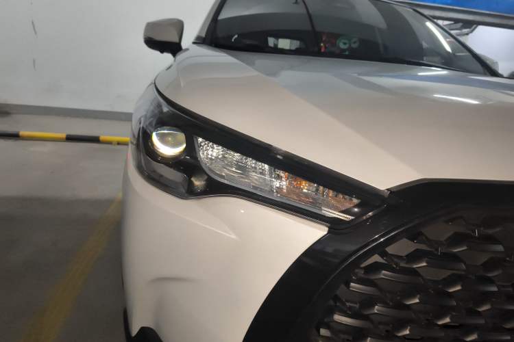 Used Toyota Corolla Cross 2024 2.0L Pioneer Edition