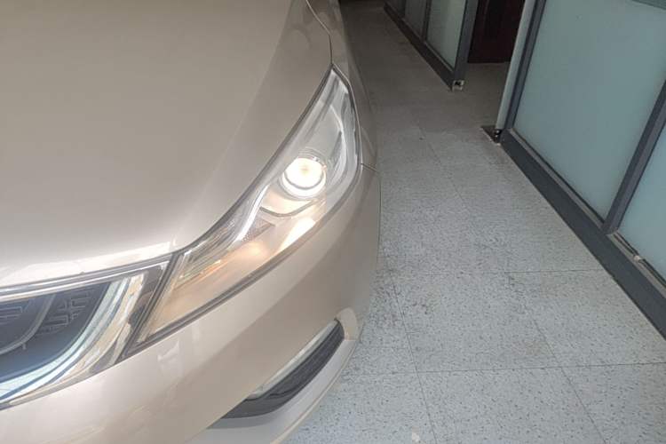 Used Geely Auto Emgrand GS 2016 Elegant Edition 1.3T Automatic LingShang Model