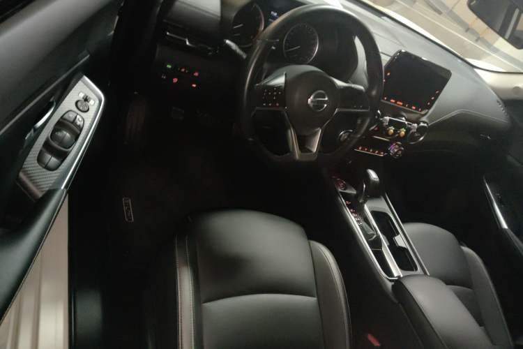 Used Nissan Sylphy 2021 1.6L XL CVT Enjoyment Edition Driver Seat