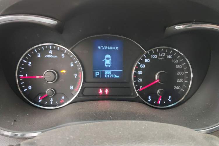 Used Kia K3 2013 1.6L Automatic GL