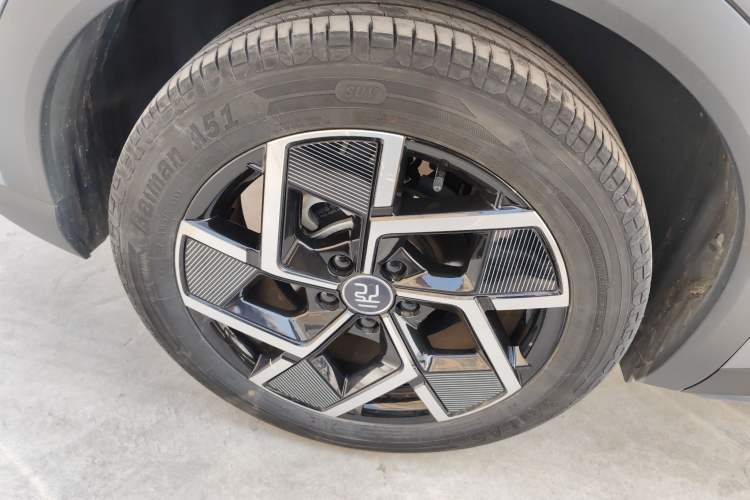 Used BYD Yuan PLUS 2022 510 km Flagship Version