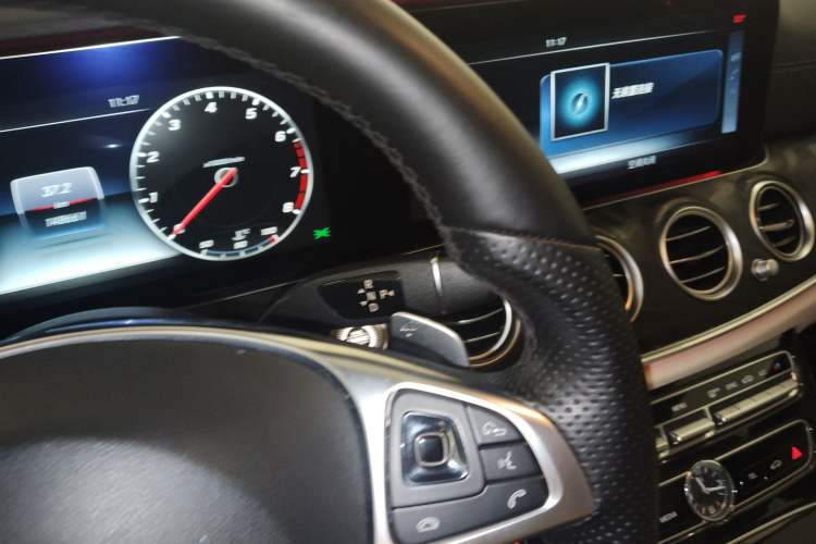 Used Mercedes-Benz E-Class 2016 E 300 L Sport Luxury Model
