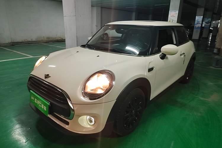 Used MINI 2020 1.5T ONE PLUS Guazi used car, China used car export, Used car for sale, Used cars, Cheapest cars for sale
