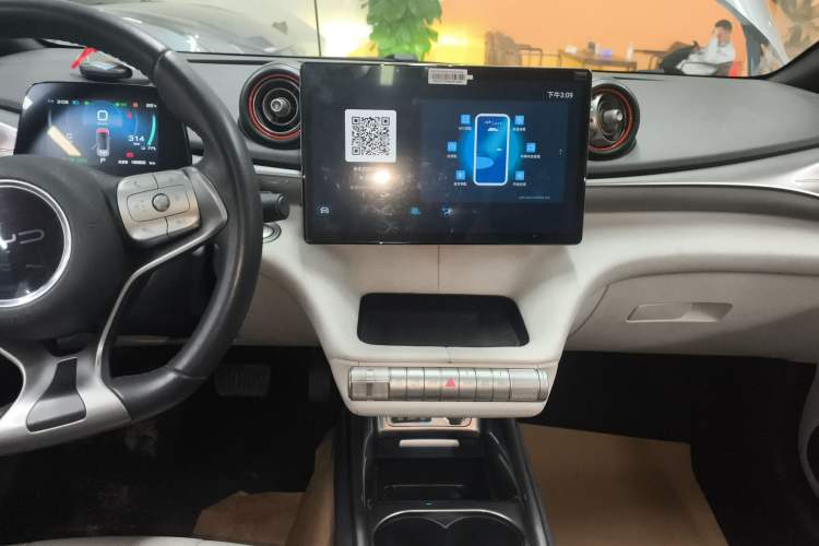 Used BYD Dolphin 2021 405 km Fashion Edition
