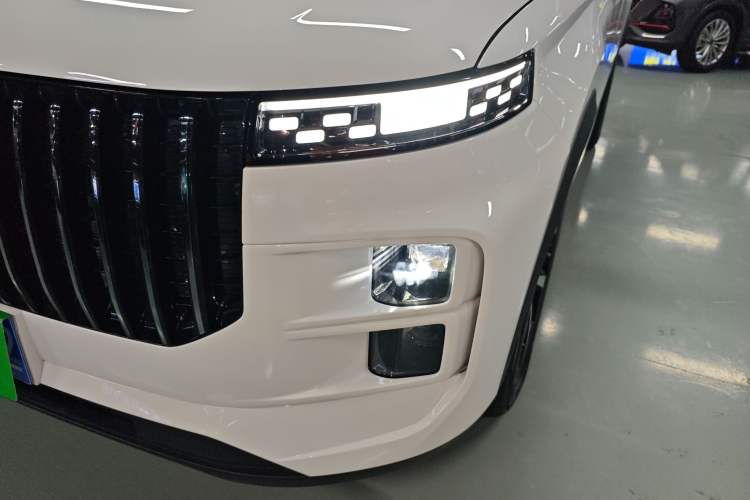 Used Chery Explore 06 2023 Urban Edition 1.6T Two-Wheel Drive Comfort
