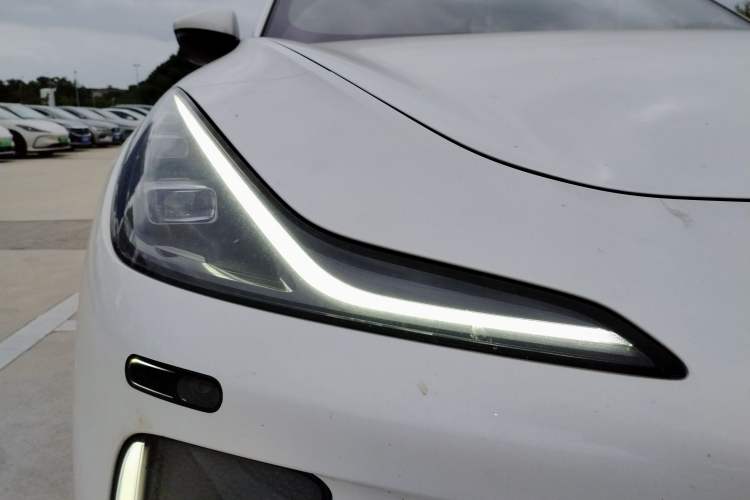 Used IM LS7 2023 100kWh Lux Rear-Drive Version